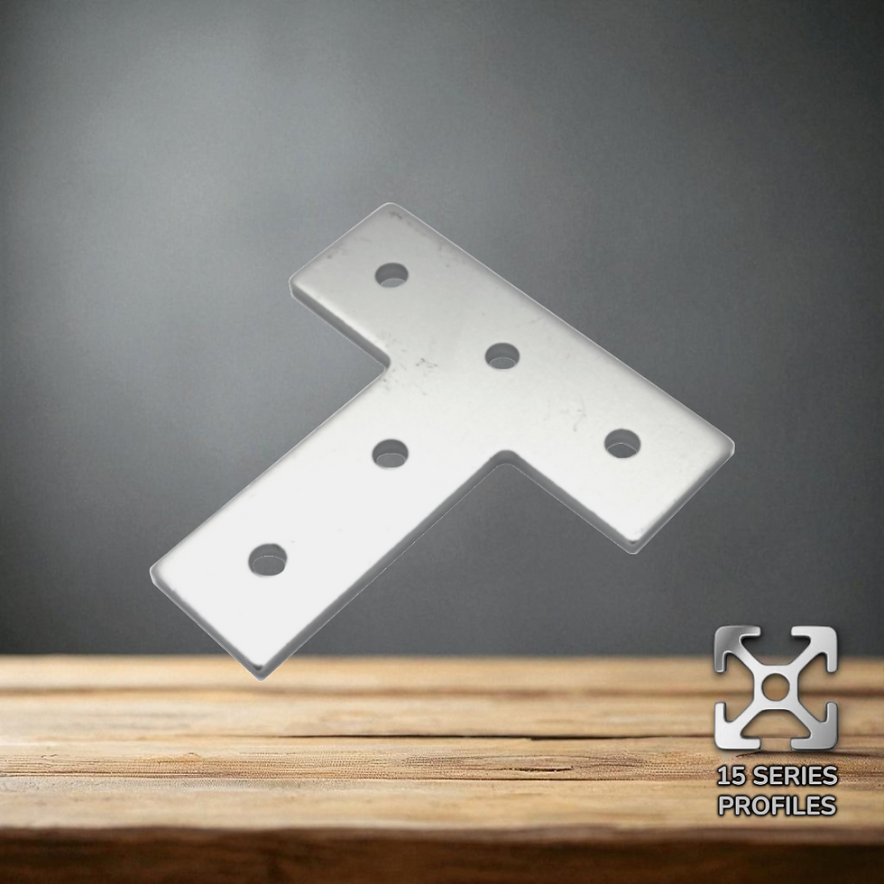 Thumbnail: 5 Hole | "T" Flat Plate