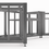 Thumbnail: Outdoor Kitchen Island 45° Custom
