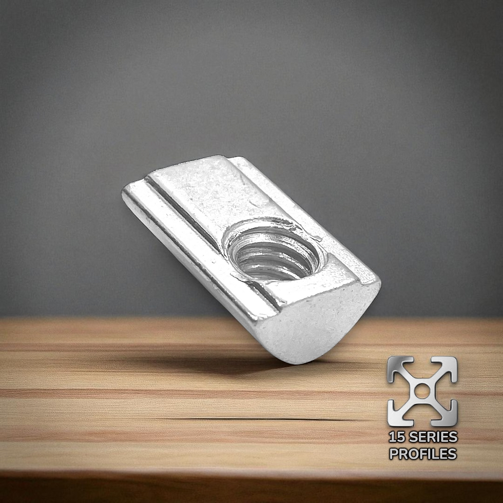 Thumbnail: Roll-in T-Nut | Ball Spring