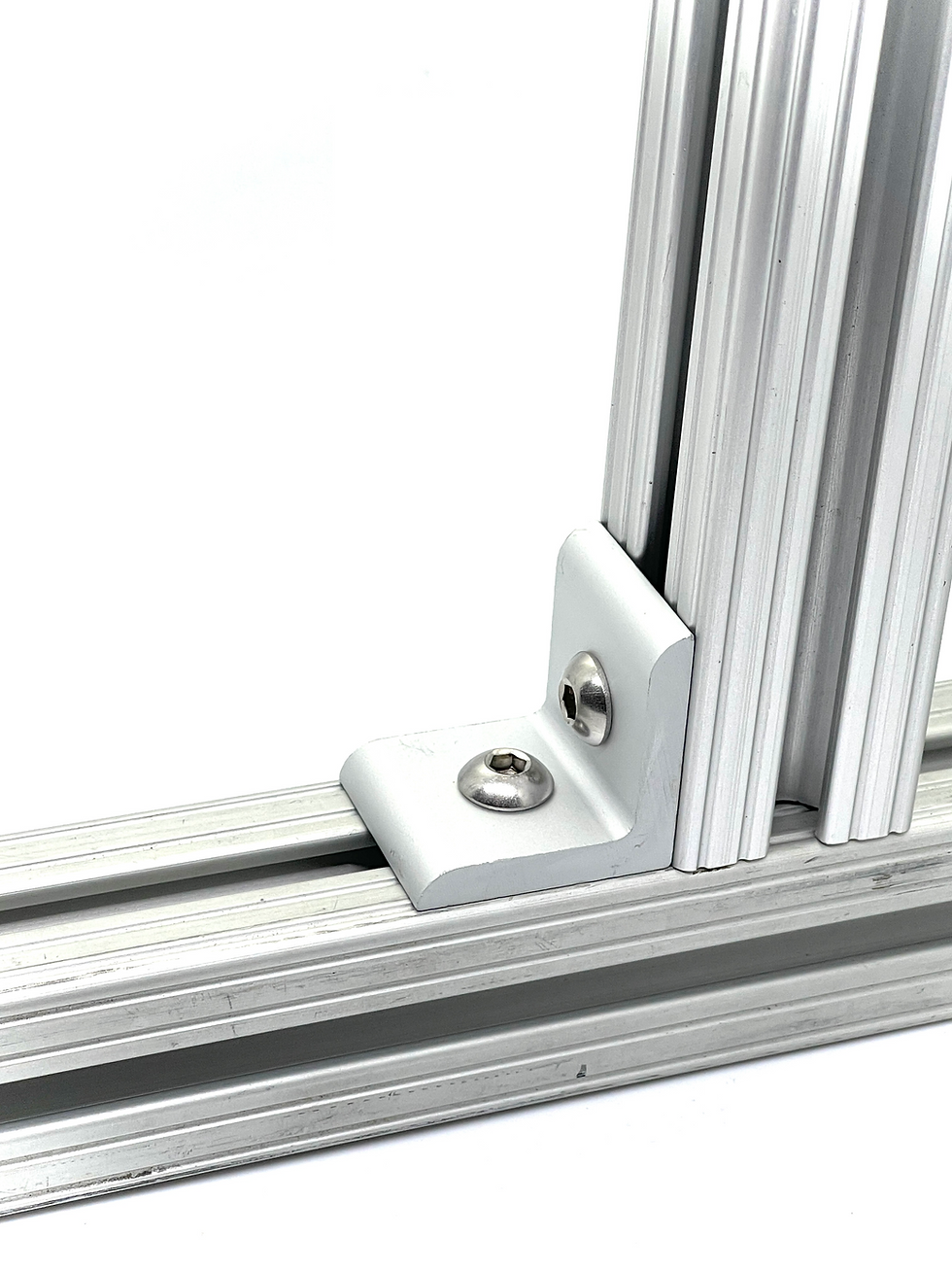 Thumbnail: 2 Hole Inside Corner Bracket