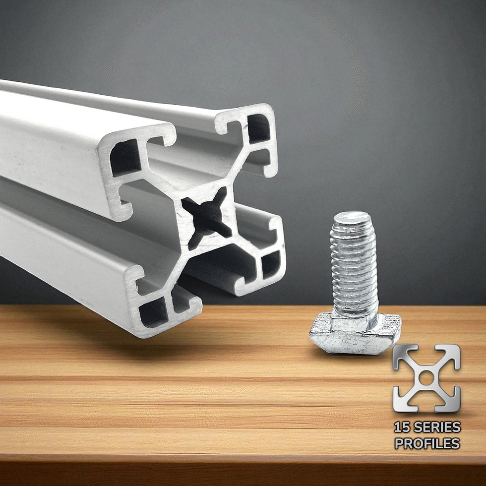 Thumbnail: Drop-In T-Slot Stud