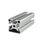 Thumbnail: 40mm x 40mm  -Three adjacent open T-slots