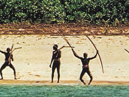 North Sentinel Island
