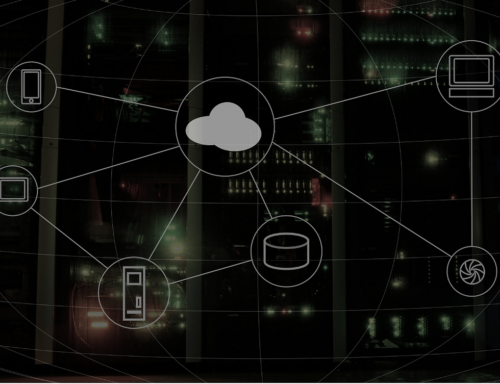 The Sinister Dark Net