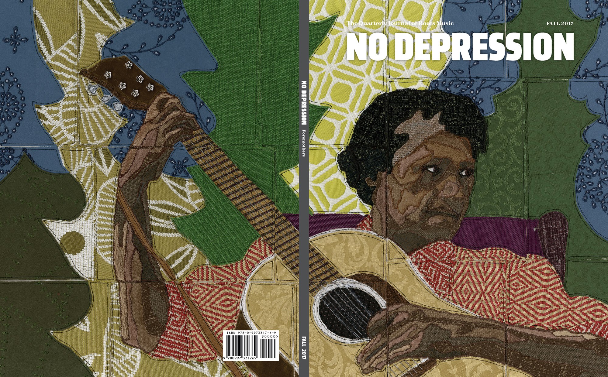 No Depression Magazine Fall 2017
