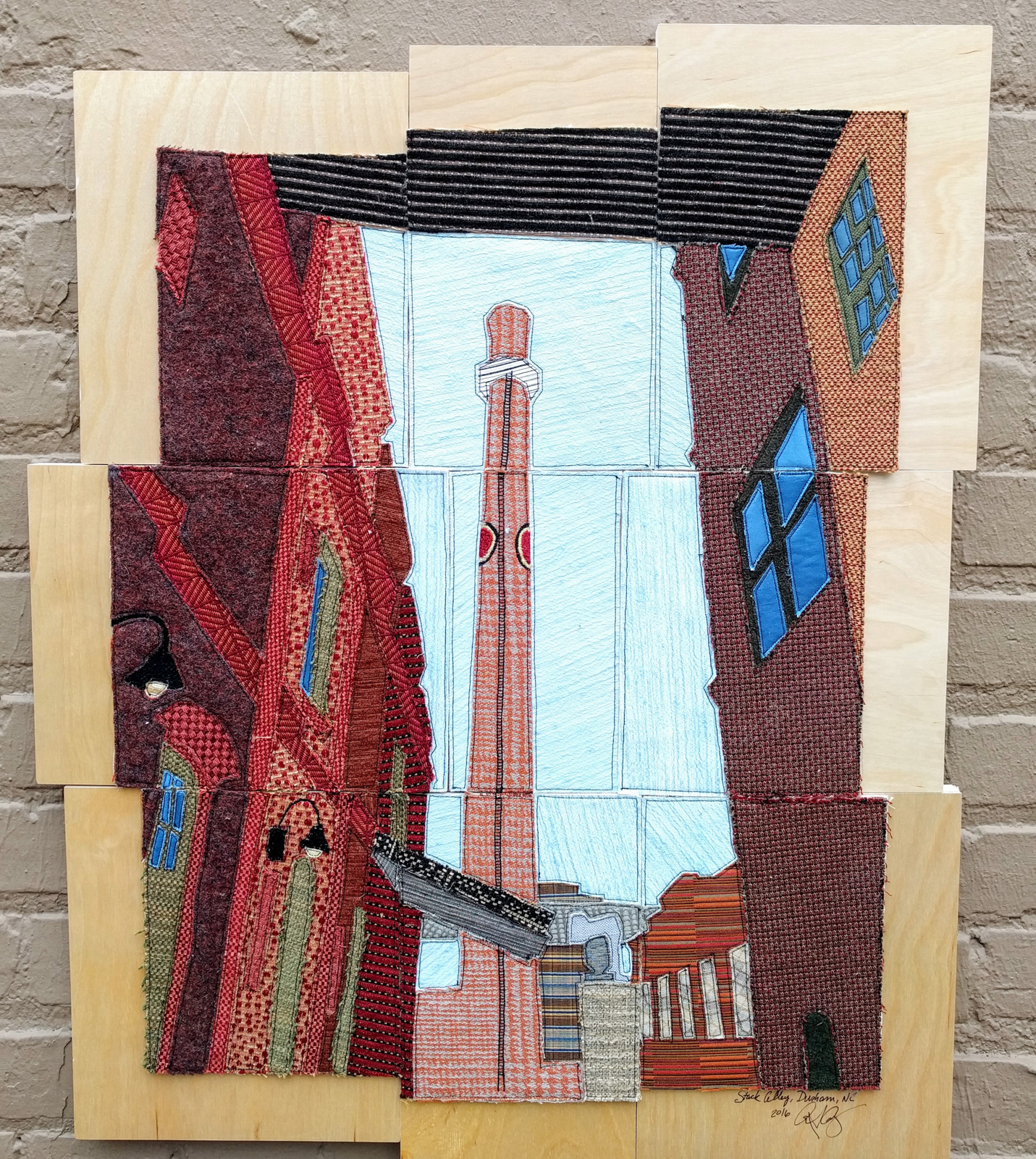 Stack Alley Durham