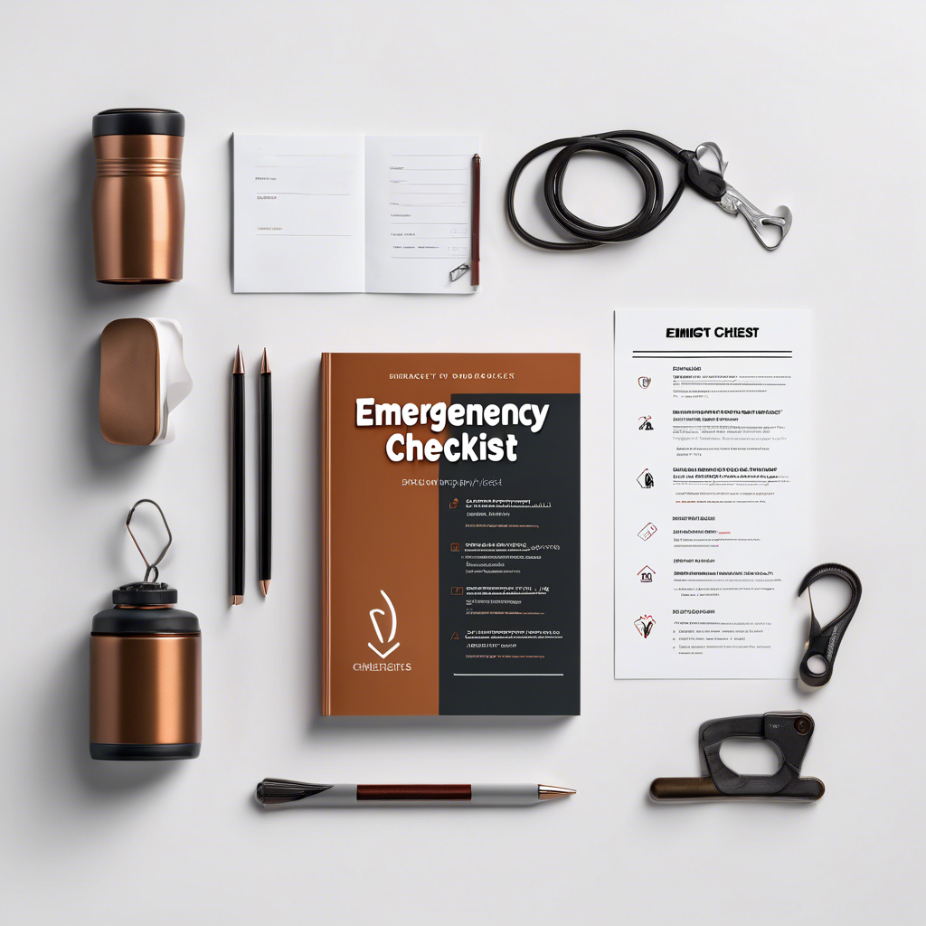 Emergency Preparedness Checklist
