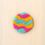 Thumbnail: Colourful Charm Coaster Set of 4