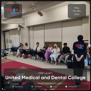 Level 1 at United Medical and Dental College (UMDC)