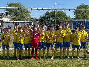 Invest People Group is proud to Sponsor Cup Champions!