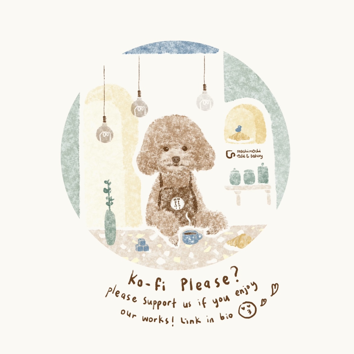 Ko-fi please? ♥