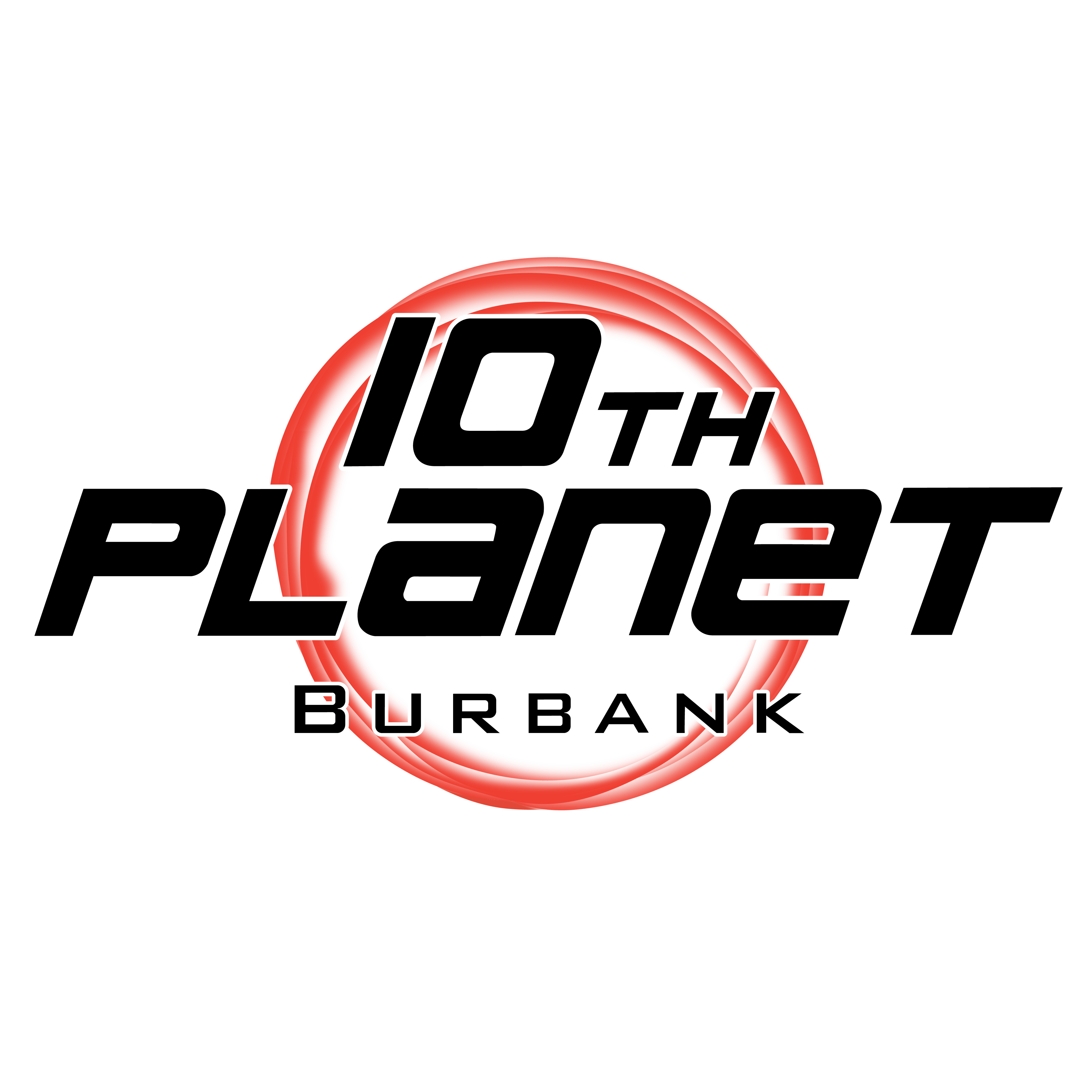 10th Planet Burbank logo