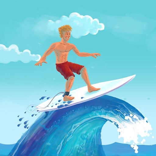 SURFER