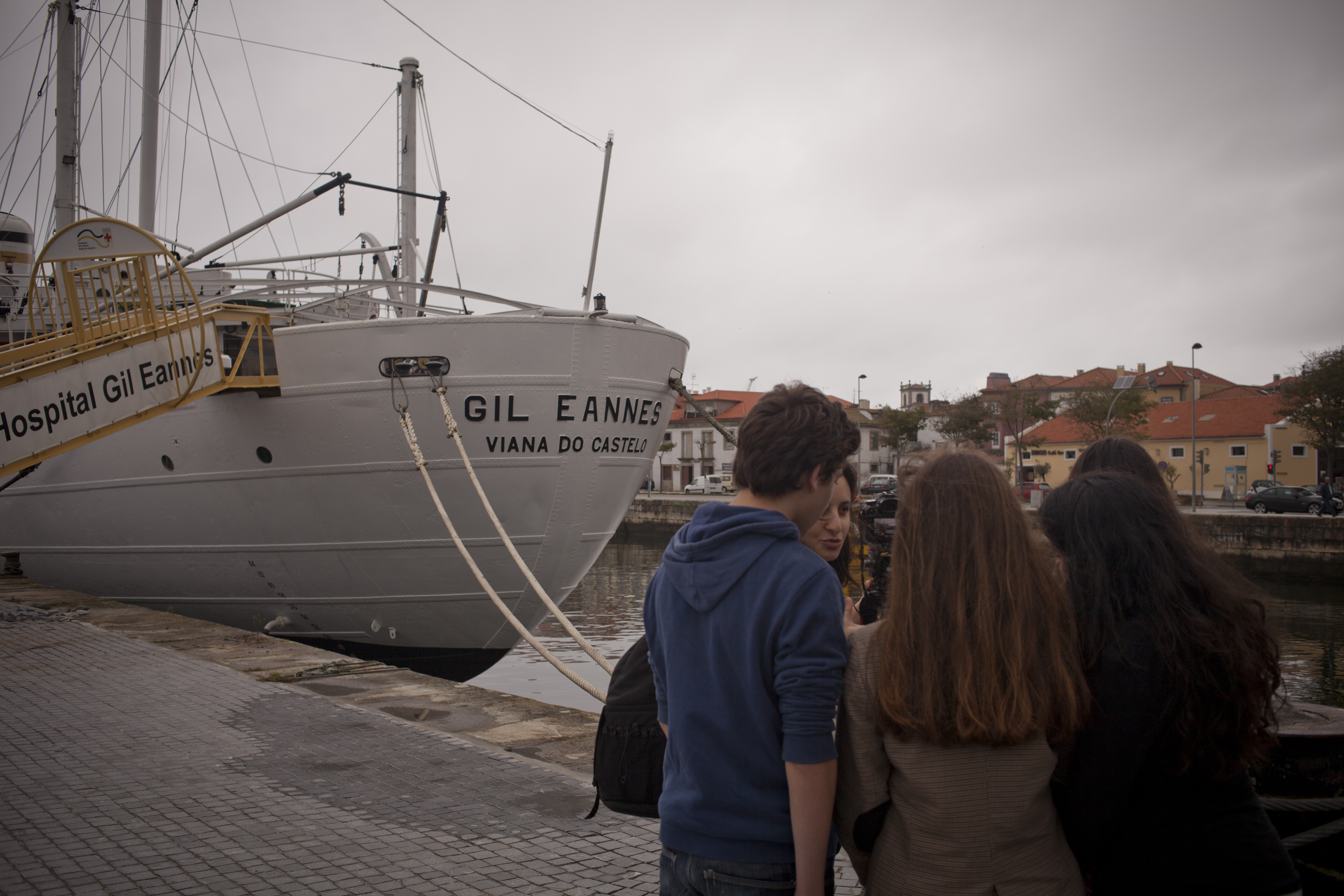 Oficinas de vídeo documental