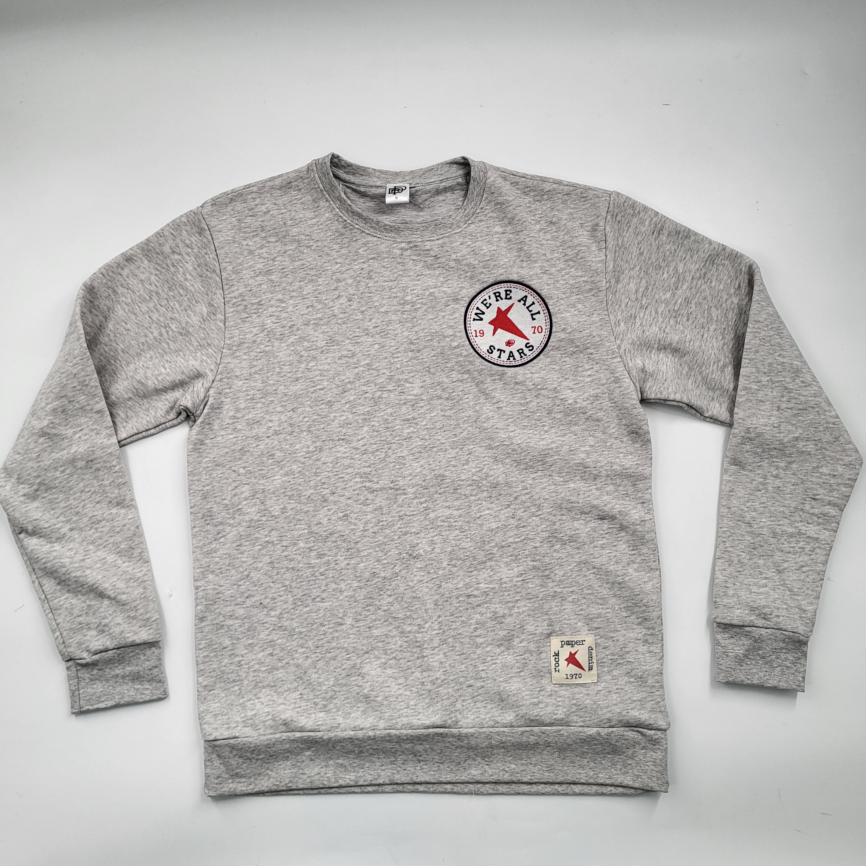 Everybody is a star sweatshirt 