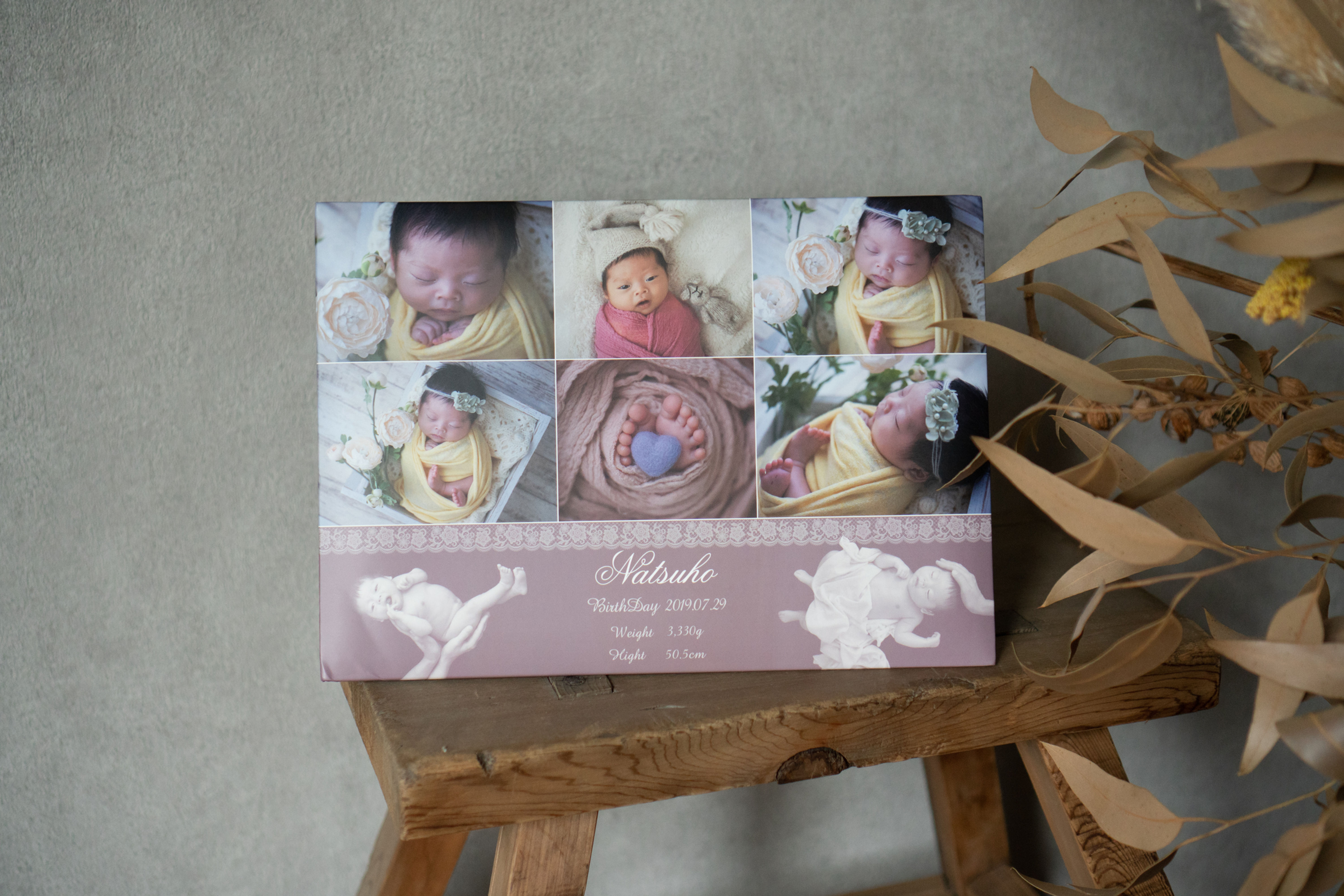 デザインパネル