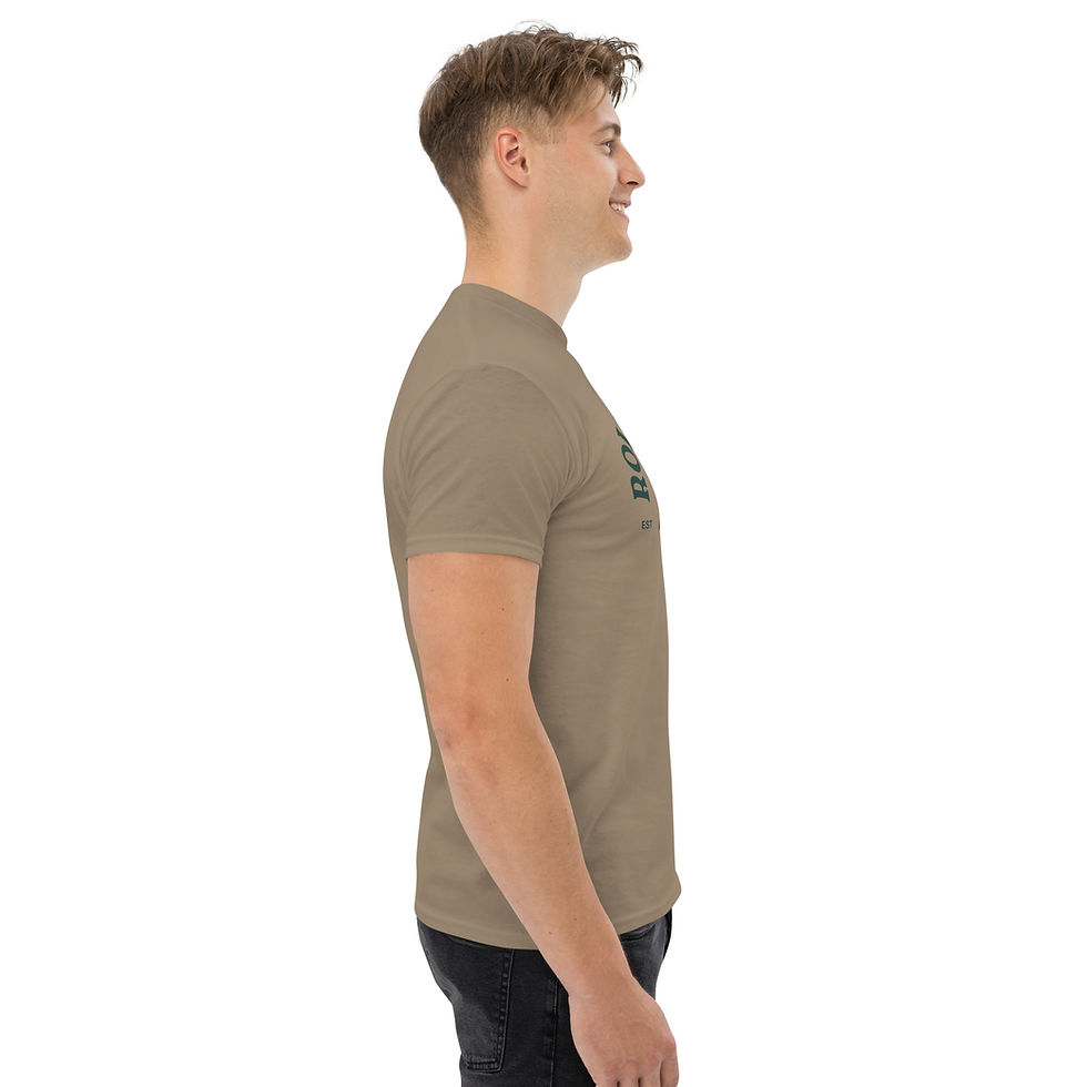 Thumbnail: Rollin’ Fatties T-Shirt – Chubby Cats, Laid-Back Vibes