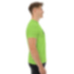 Thumbnail: Rollin’ Fatties T-Shirt – Chubby Cats, Laid-Back Vibes