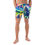 Thumbnail: Flowers and Flatirons Recycled Swim Trunks