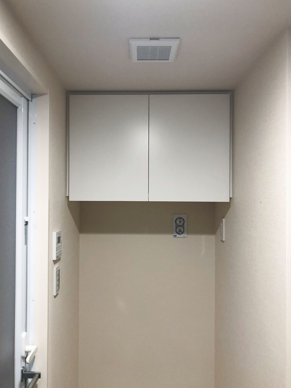 3 19 洗濯機上吊戸棚 3 19 洗濯機上吊戸棚