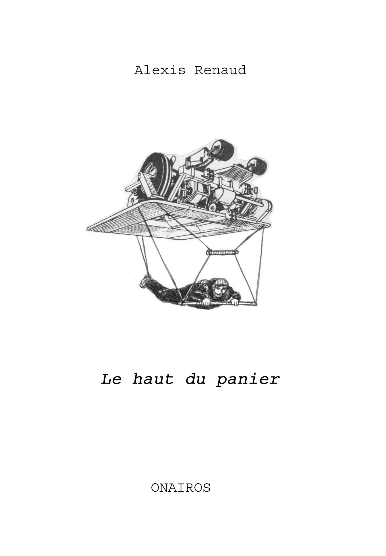 Le Haut du panier / Alexis Renaud