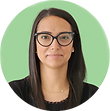 Stephanie Peluso, social worker, in person and virtual sessions
