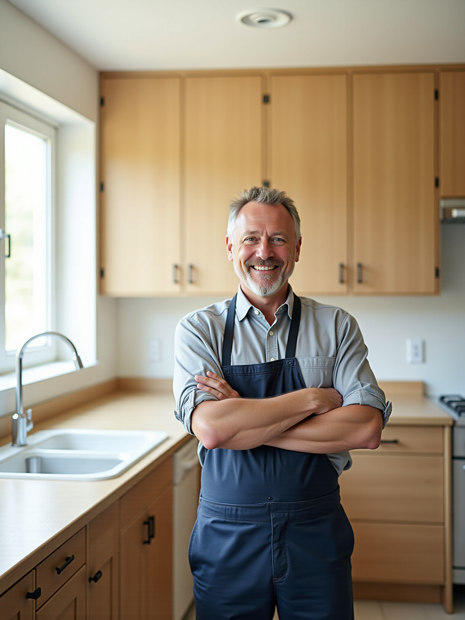 Home Kitchen Fittering In Derby