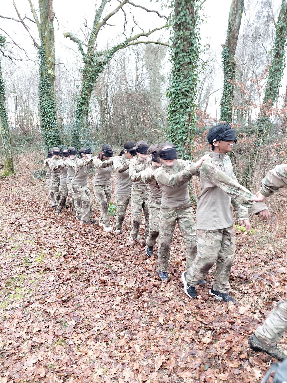 Vis ma vie de soldat des Forces Spéciales