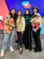 Tech-Moms in Color Graduation, Fall 2024