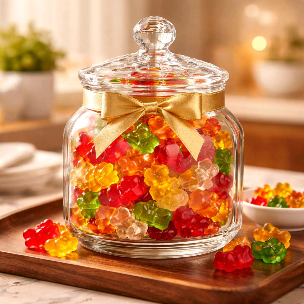 Weingummi Bärchen  Zuckerfrei​  BELGIEN