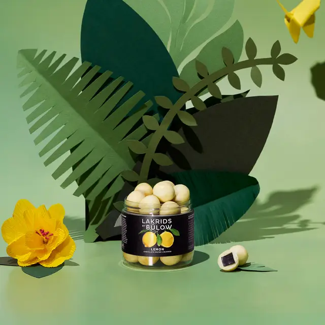 Lakrids by Bülow LEMON - 125g