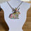 Thumbnail: Rabbit pendant with 18 inch chain 