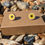 Thumbnail: Sunflower Stud Earrings 