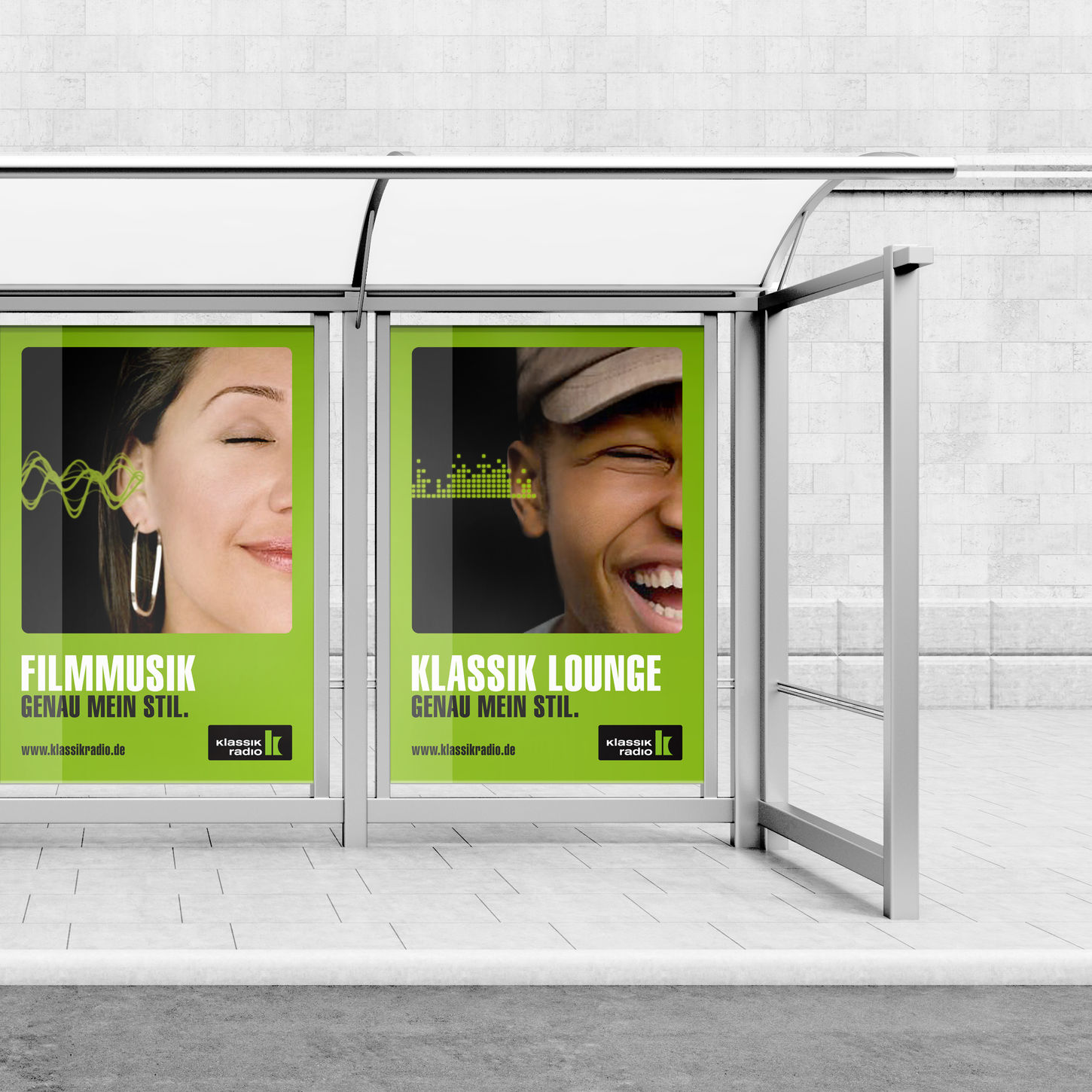 Klassik Radio
Kulturradio
Musik und Kultur
Live in Concert
Image Campaign
Classic Hits
Radio Broadcasting
Rundfunk
Hörfunk
Classic Lounge
Classical Music
Filmmusik
Movie Tracks
Corporate Design
Web Design
Event Communication
Gabriele Gutwirth
Communication Design
Brand Design
Brand Communication