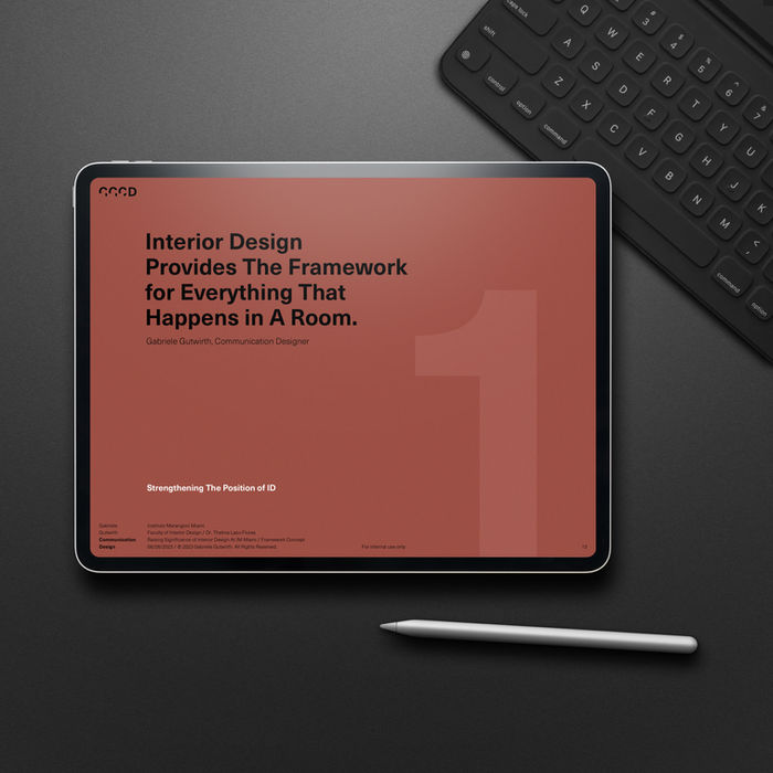 Mid-size and Small
Design Concepts Mid-sized and Small Projects
Start-up
Corporate Brand Development
Corporate Communications
Visual Brand Development
Visuelle Markenentwicklung
Academic Work
Design Consulting
Transdisciplinary Thinking
Business Conception
Gabriele Gutwirth
Communication Design