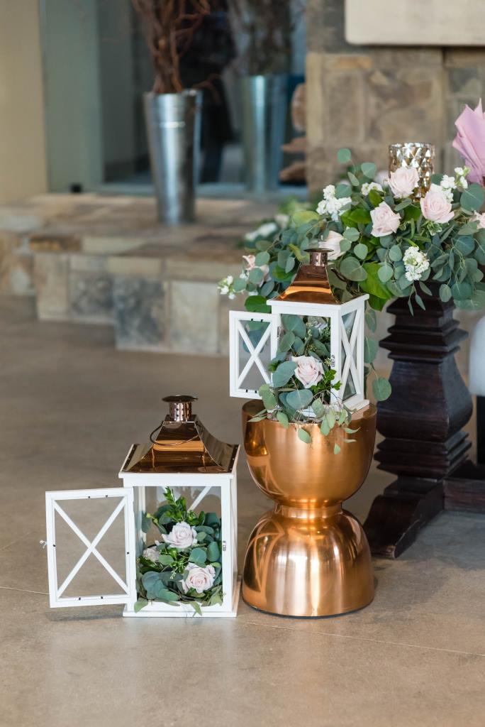 Mesa Copper Tables