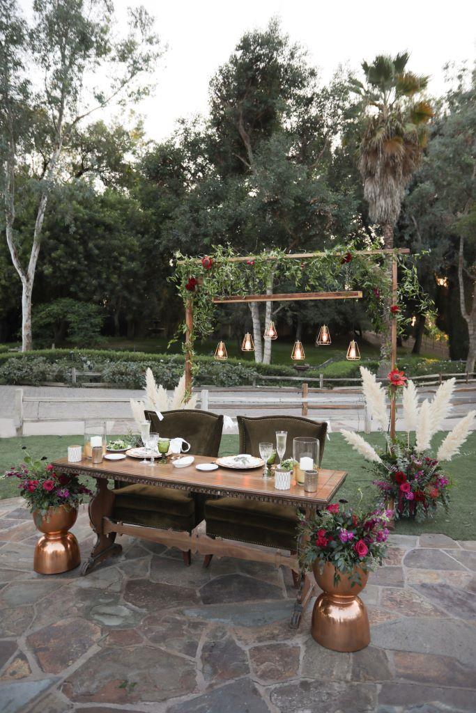 Mesa Copper Tables