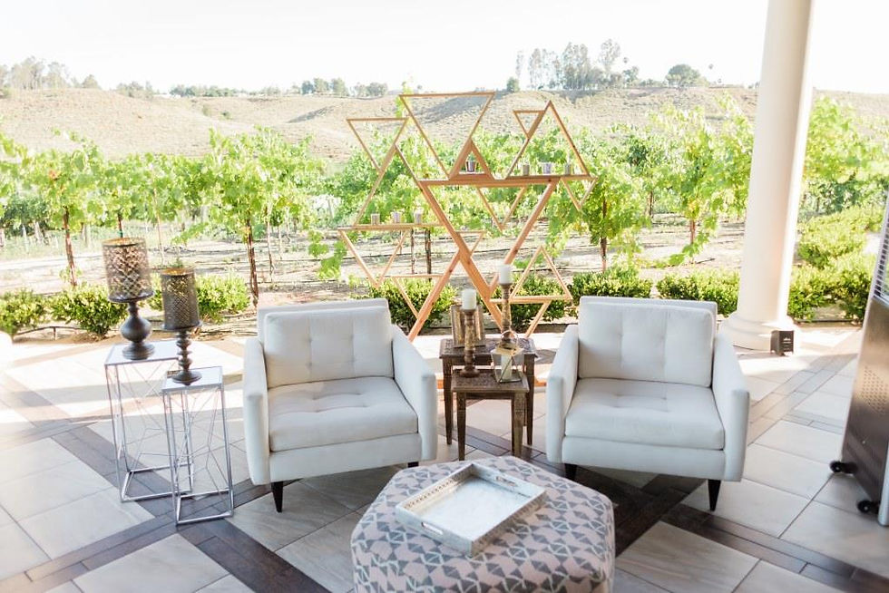 Madam Palooza Rentals & Styling