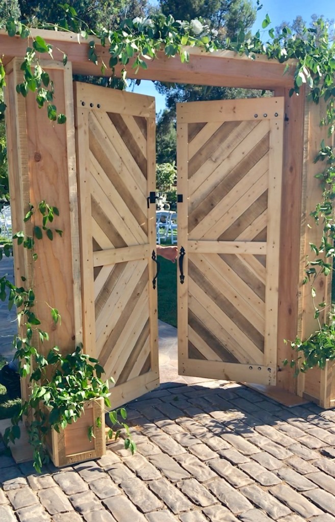 Santa Fe Doors