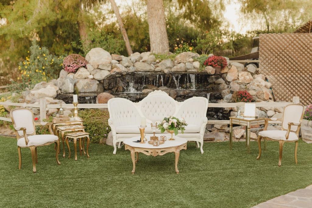 Chloe Cream Tufted Sofa
