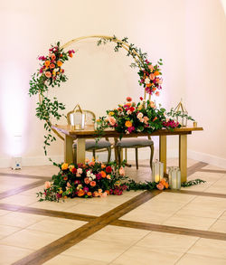 Infinity Circle Backdrop