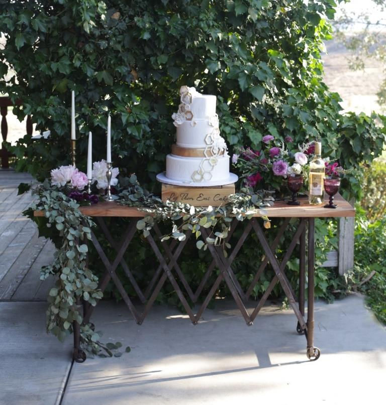 Urban Console Table