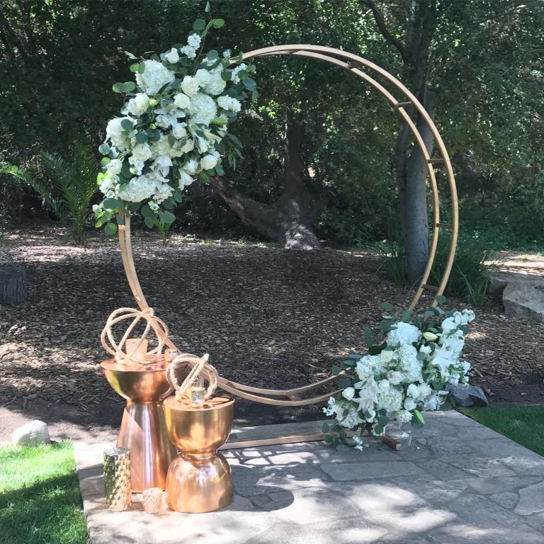 Mesa Copper Tables