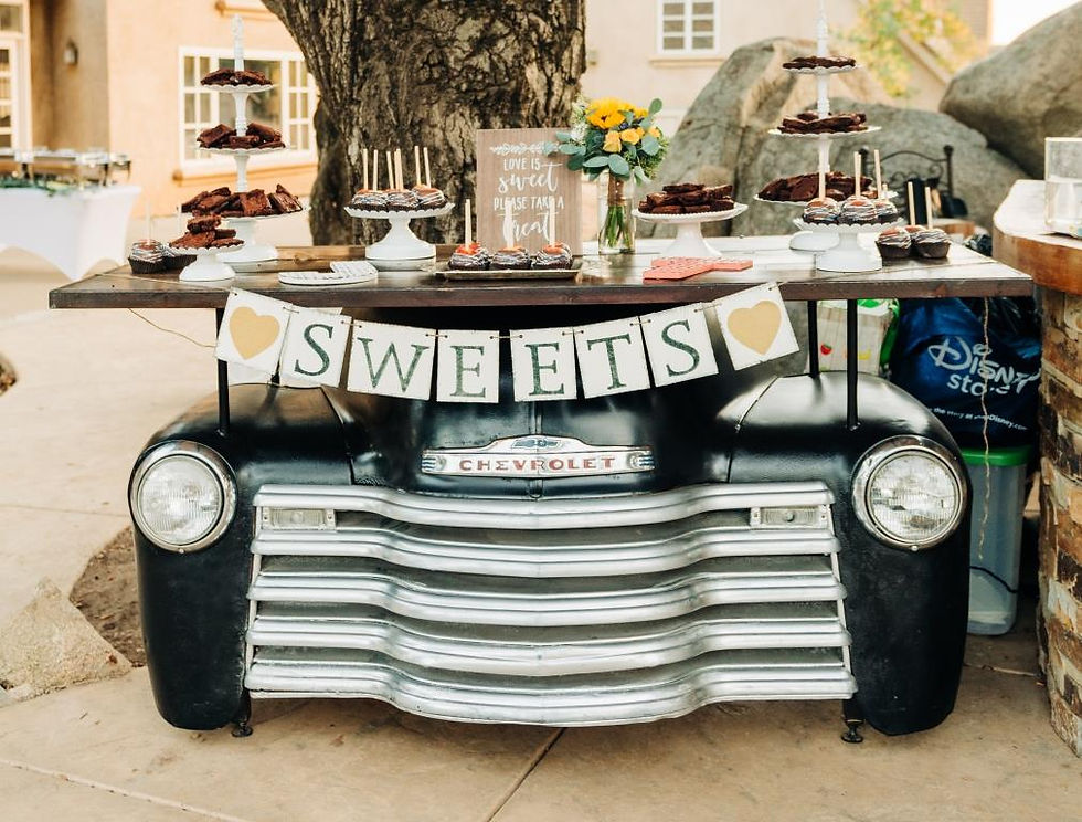 1950 Dean Truck Bar