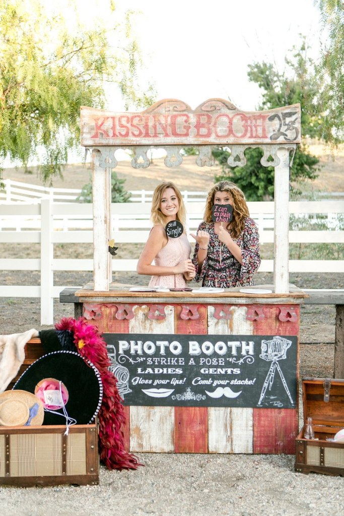 Kissing Booth
