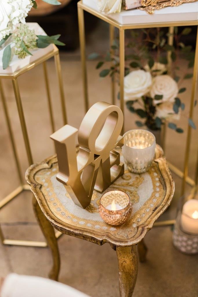 Roma Italian Nesting Side Tables