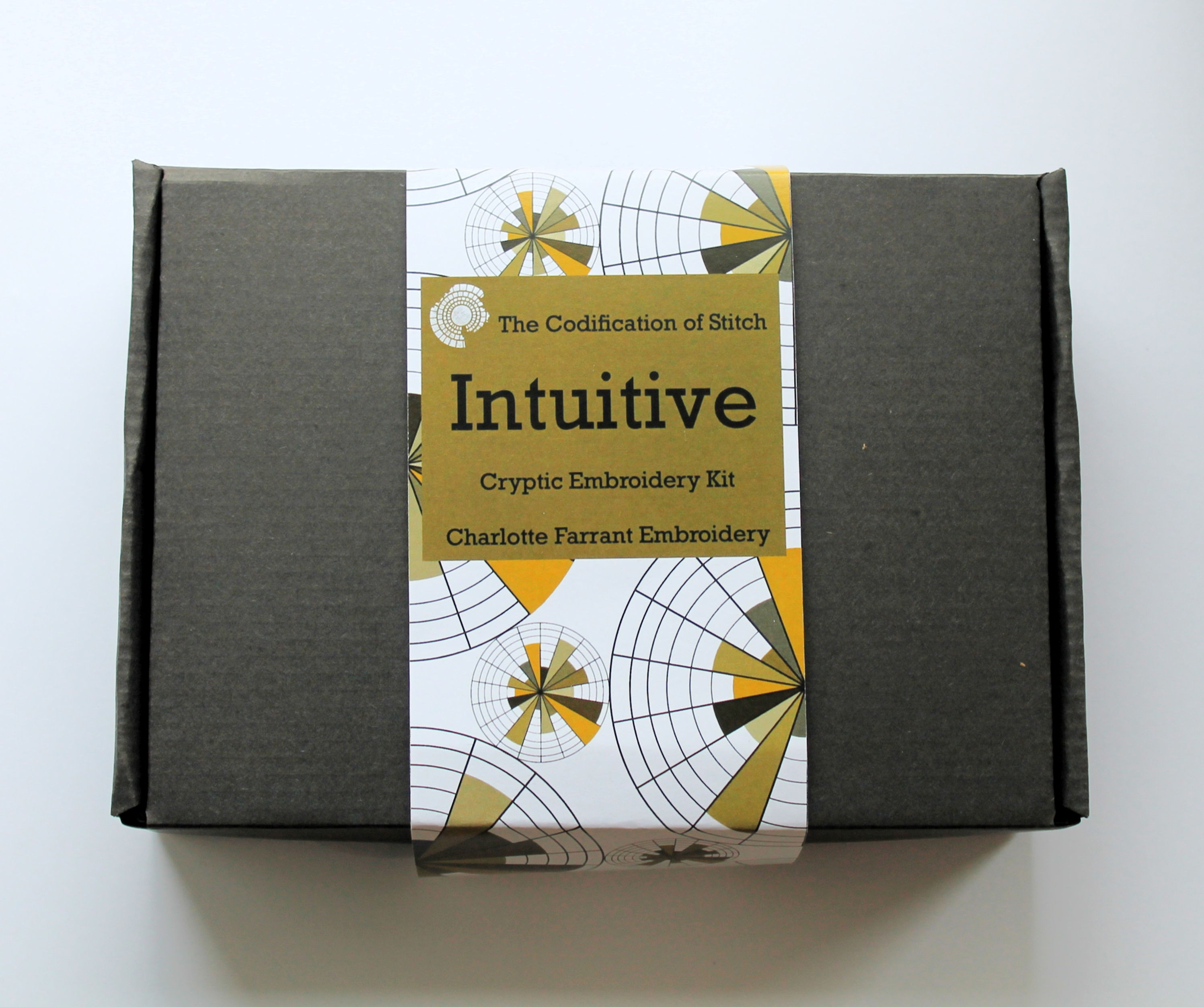 Intuitive Embroidery Kit