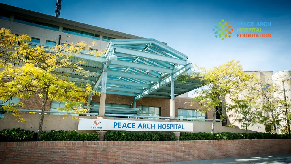 Peace Arch Hospital Maternity Ward Diverted for Fifth Time Since December 2025