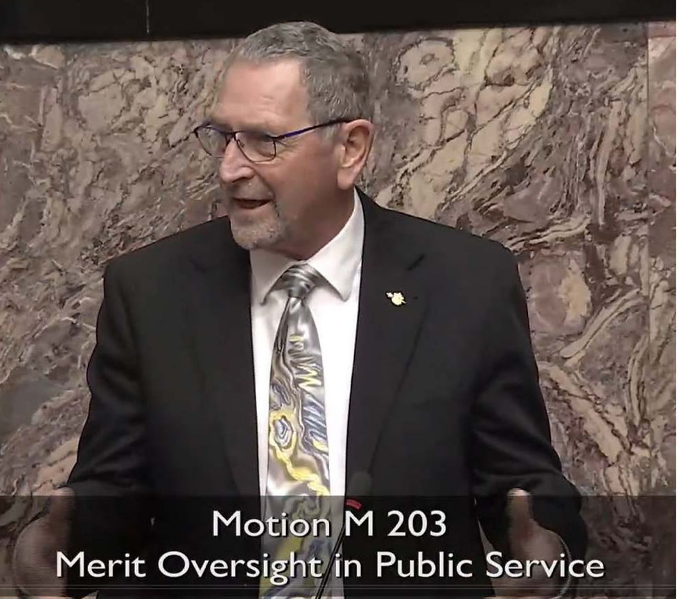Restore Independent Oversight of Public Service Hiring