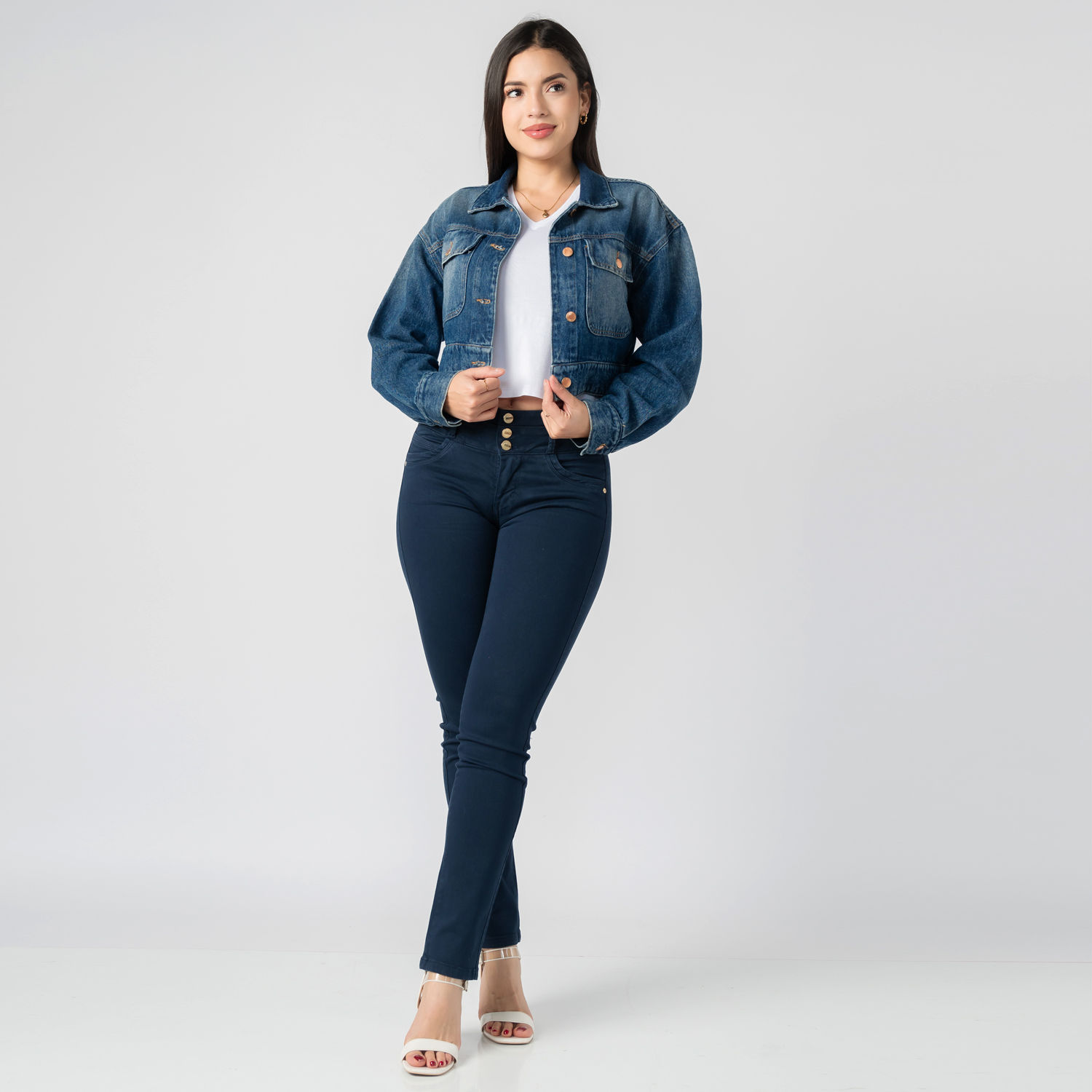 PANTALON DRILL GIANIRA